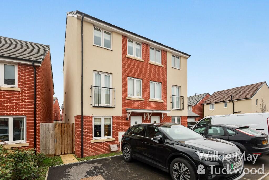 Main image of property: Vita Avenue, Bridgwater, Somerset, TA6