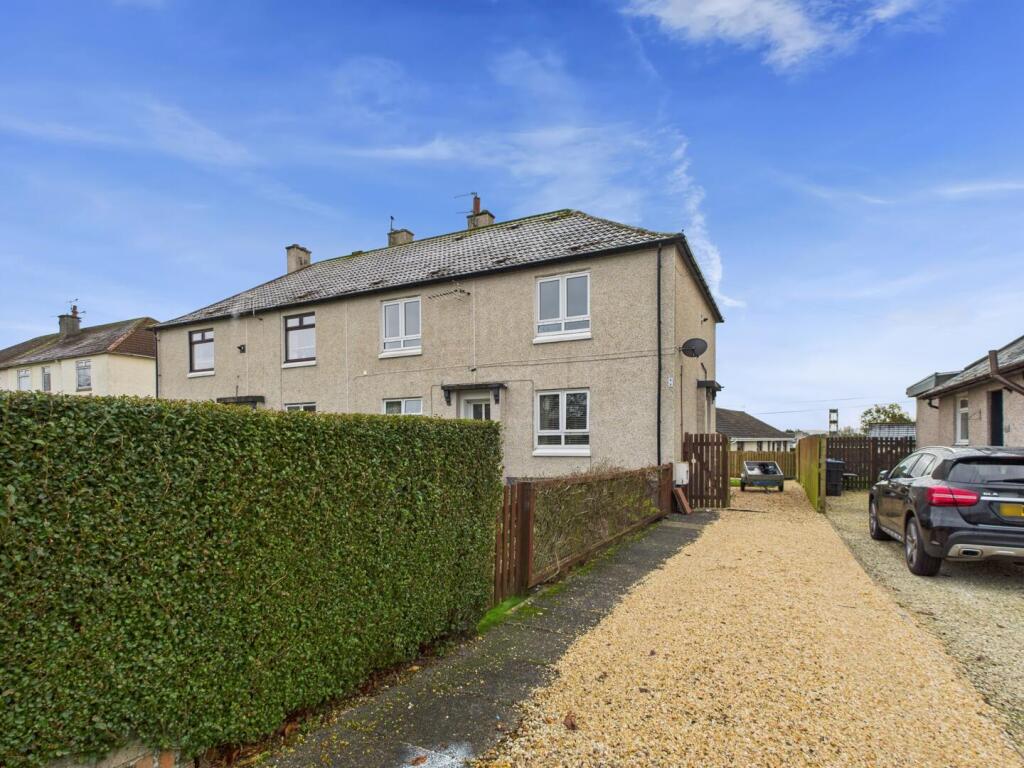 Main image of property: Jean Armour Drive, Mauchline