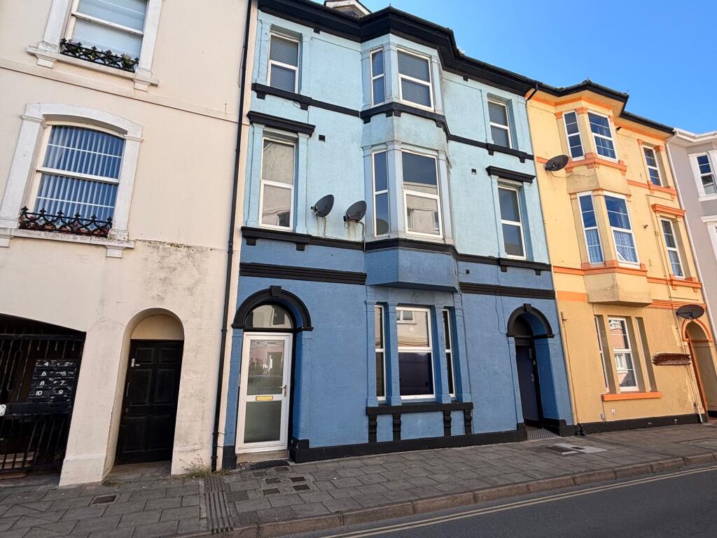 Main image of property: Brunswick Street, Teignmouth, TQ14