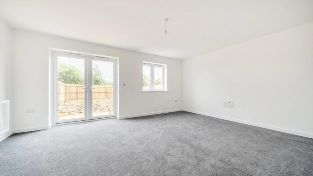 House in Fenland, March - View 4