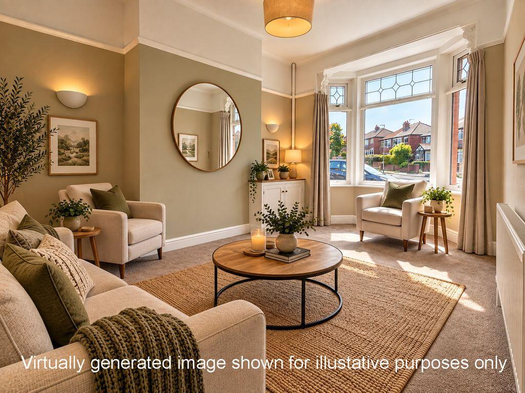 House in Tameside, Cheetham Fold - View 5