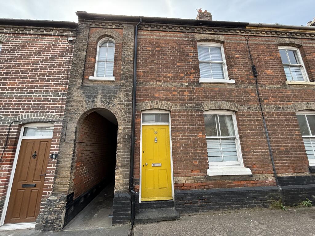 Main image of property: West Street, CROMER
