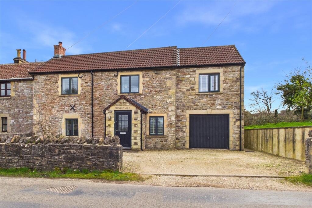 Fosse Road, Oakhill, Radstock, Somerset, BA3