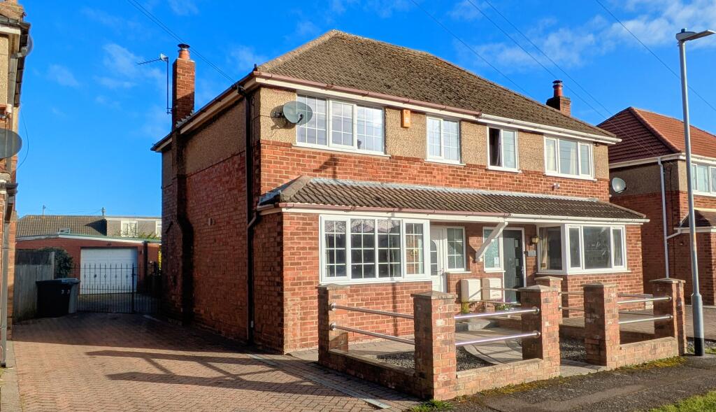 Main image of property: 9 Florence Wright Avenue Louth LN11 8EJ