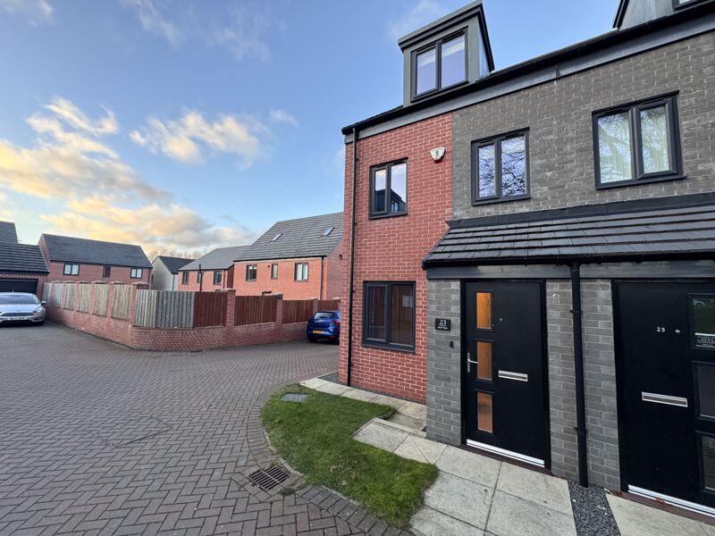 Main image of property: Woodward Way, Durham