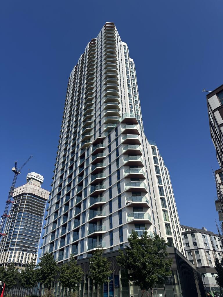 Main image of property: Hale Works Apartments, Daneland Walk, N17