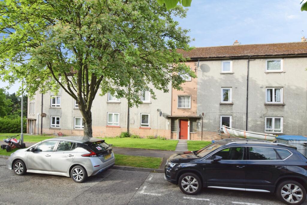 Apartment in Aberdeen, Ashgrove, Rosehill and Stockethill - More