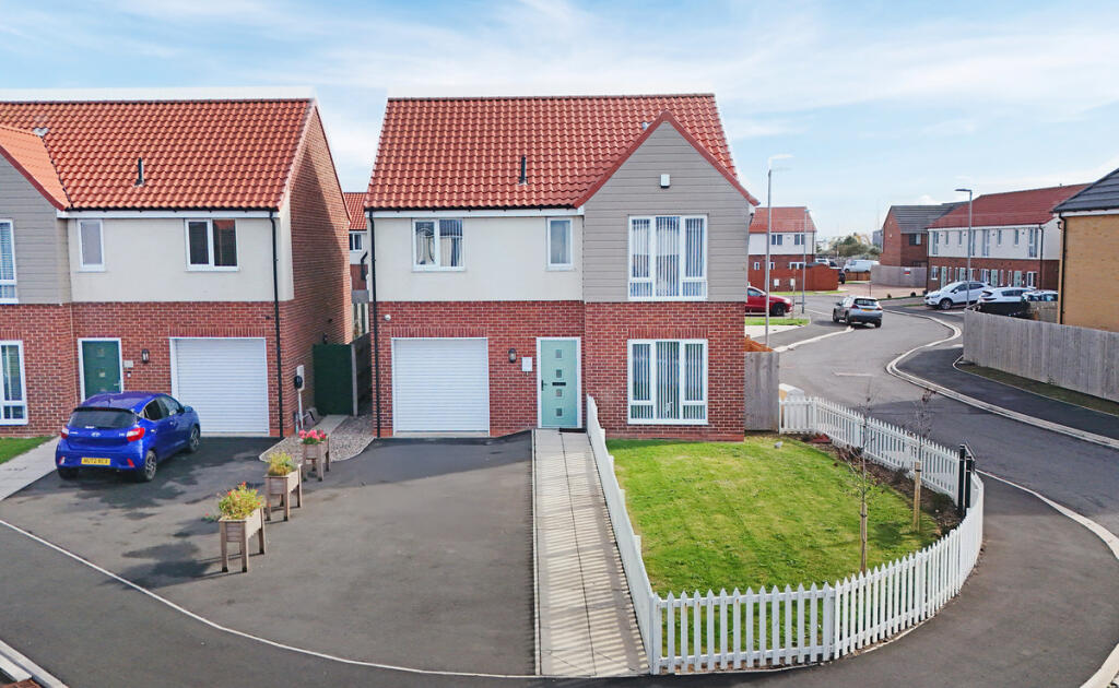 Main image of property: Forest Avenue, Hartlepool, TS24 0
