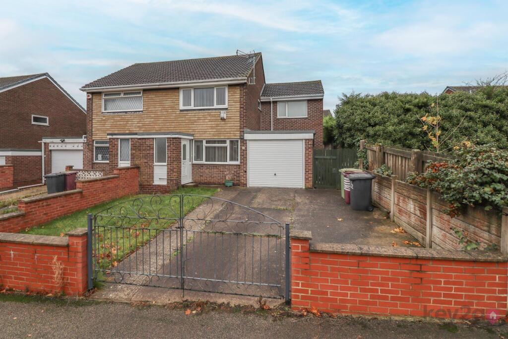 Main image of property: Redwood Avenue, Killamarsh, Sheffield, S21