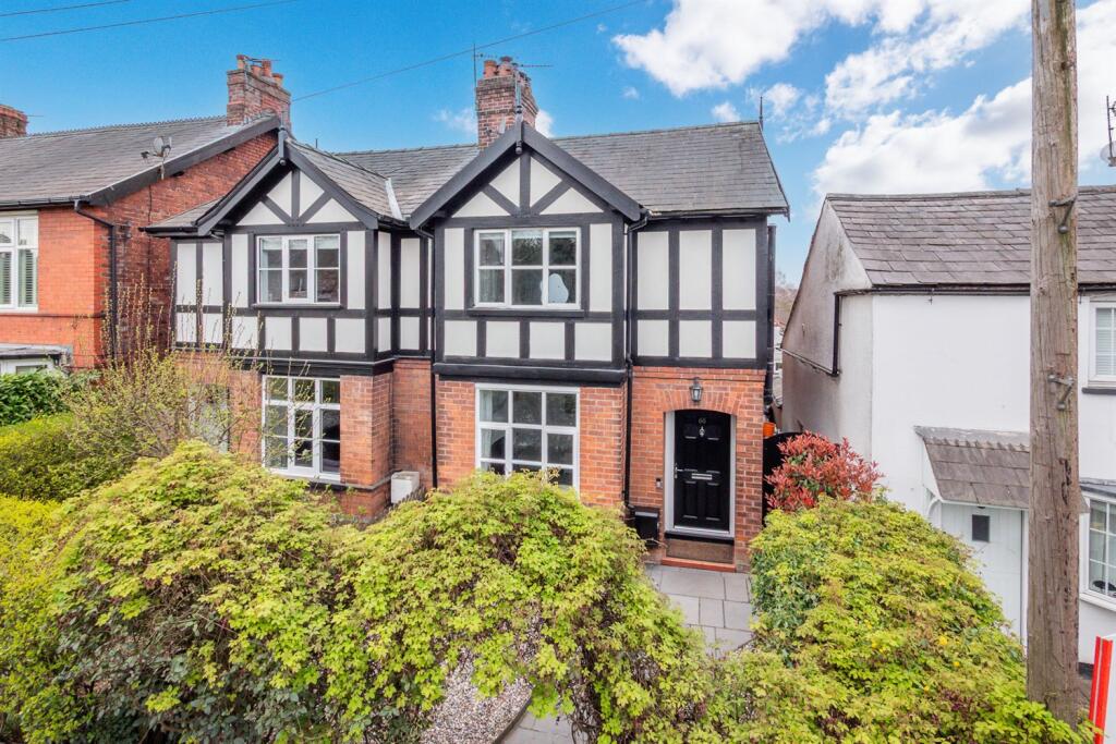 Main image of property: Mobberley Road, Knutsford