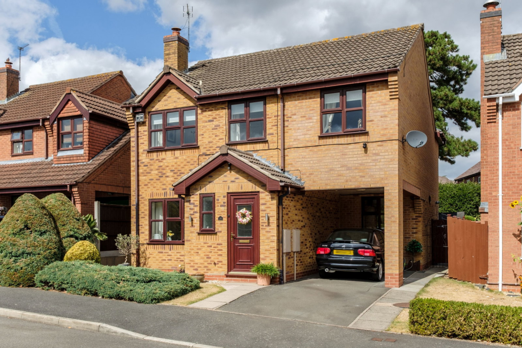 House in Rushcliffe, East Leake