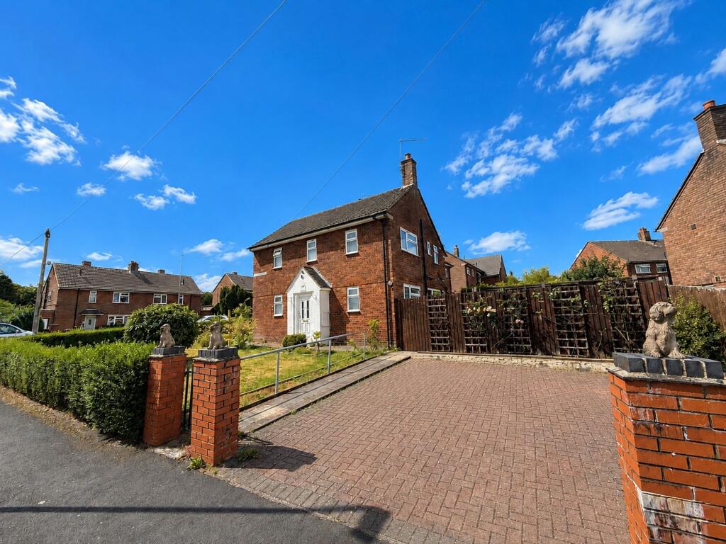 Main image of property: Turner Avenue, Wood Lane, ST7