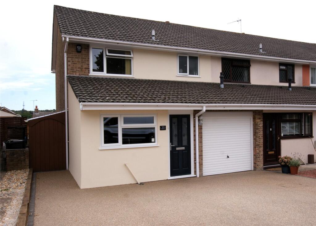 Main image of property: Warland Way, Corfe Mullen, Wimborne, Dorset, BH21