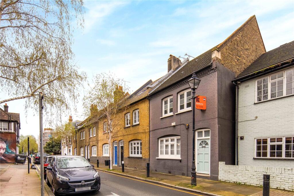 Main image of property: Shipton Street, London, E2