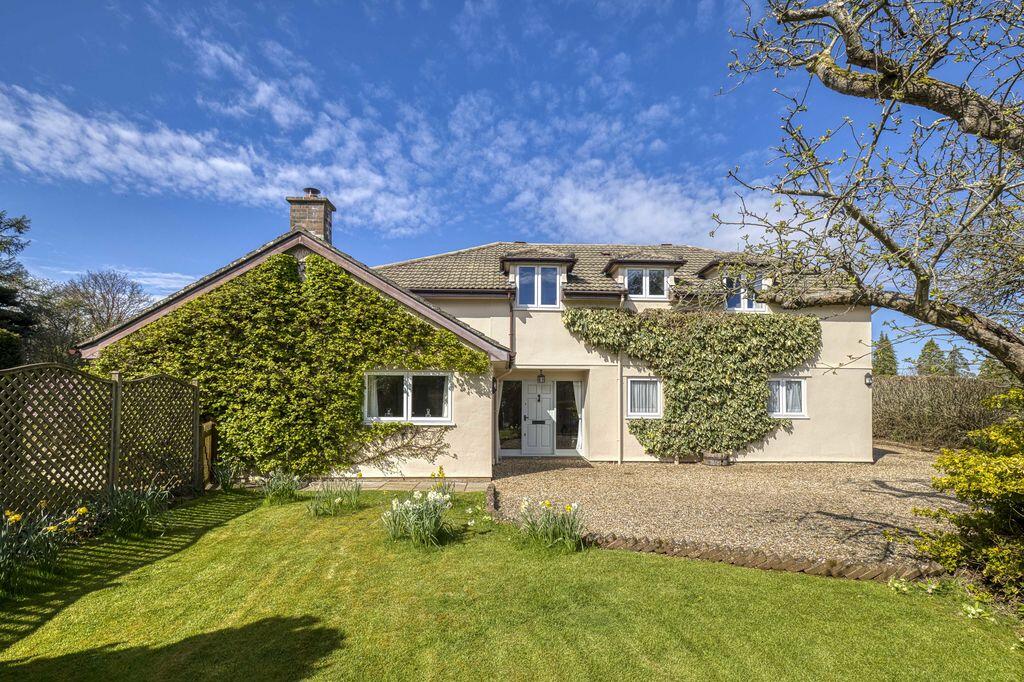 Main image of property: Detached house with beautiful gardens in the Chew Valley