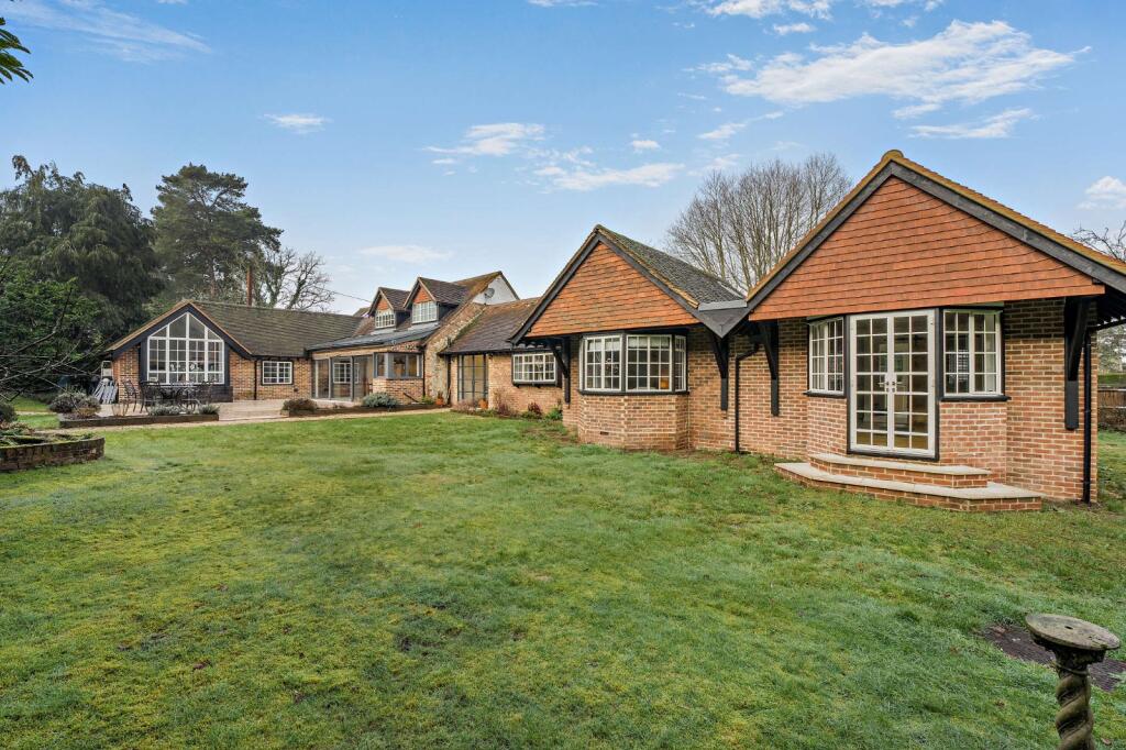 Main image of property: Crooksbury Road, Runfold, Farnham, Surrey