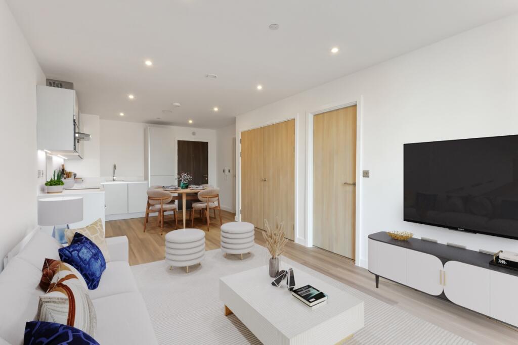 Main image of property: New Vic, 103 Corporation Street, Manchester, M4