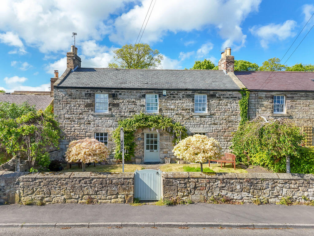 Main image of property: Close Cottage, Garden Terrace, Lesbury, Alnwick, Northumberland