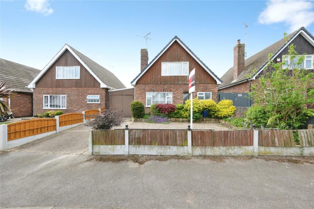 Main image of property: Farmcroft Road, Mansfield Woodhouse, Mansfield, Nottinghamshire, NG19