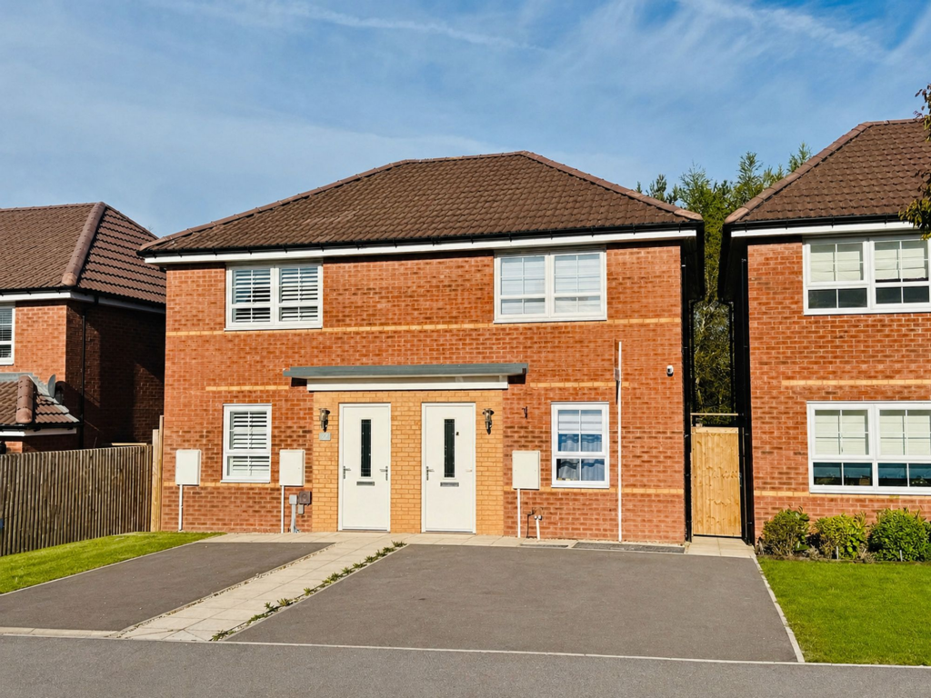 Main image of property: Beaufighter Crescent, Melton Mowbray, LE13
