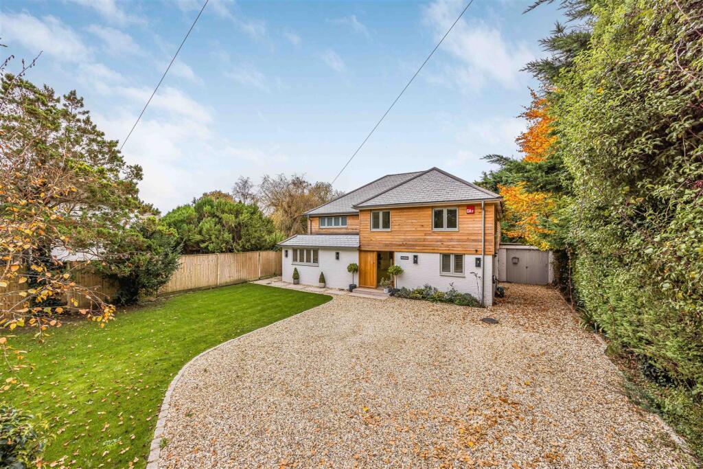 Main image of property: Broad Road, Nutbourne, Chichester