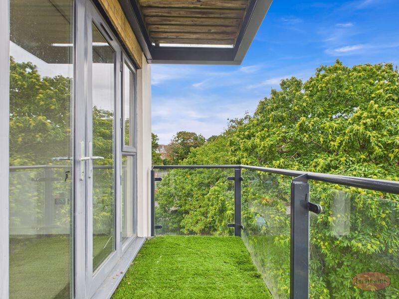 Sea Road, Bournemouth – pohled 5