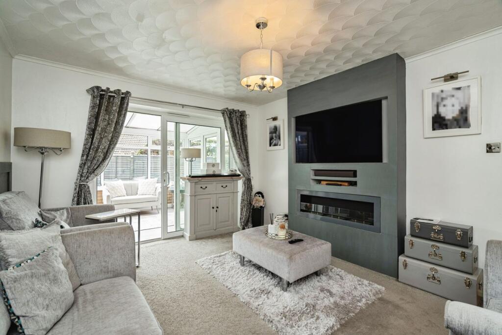 House in Ipswich - More