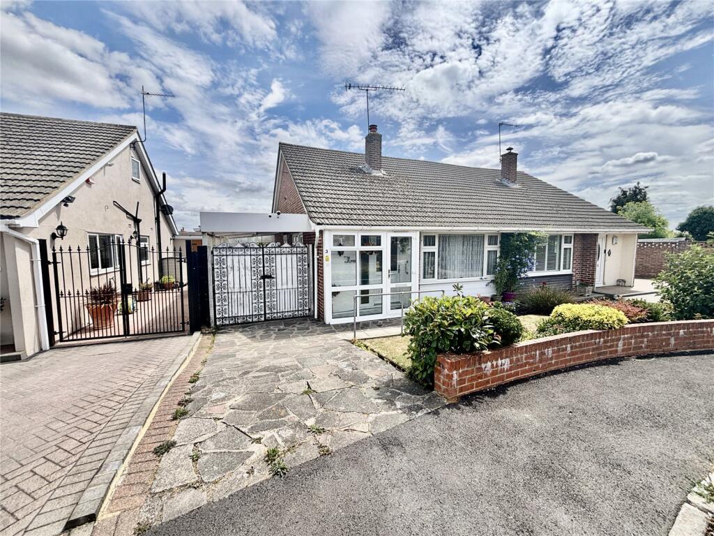 Main image of property: Sicklefield Close, Waltham Cross, Hertfordshire, EN7