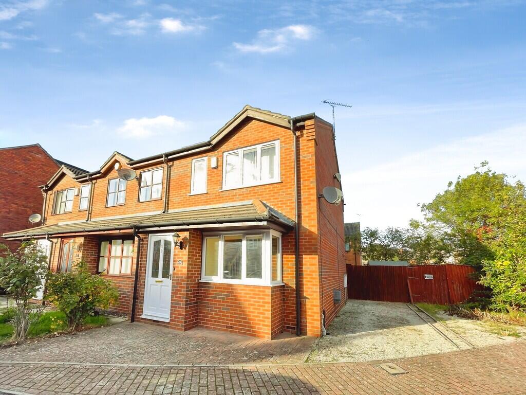 Main image of property: Smith Street, Lincoln