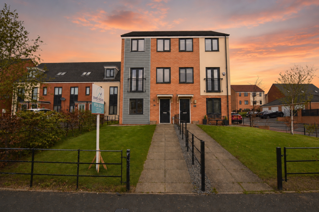 Main image of property: Elmwood Park Mews, Newcastle Great Park