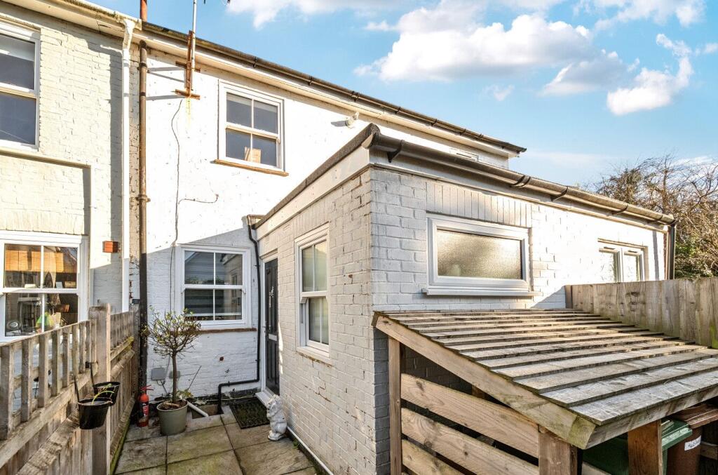 Main image of property: Harmony Street, Tunbridge Wells.