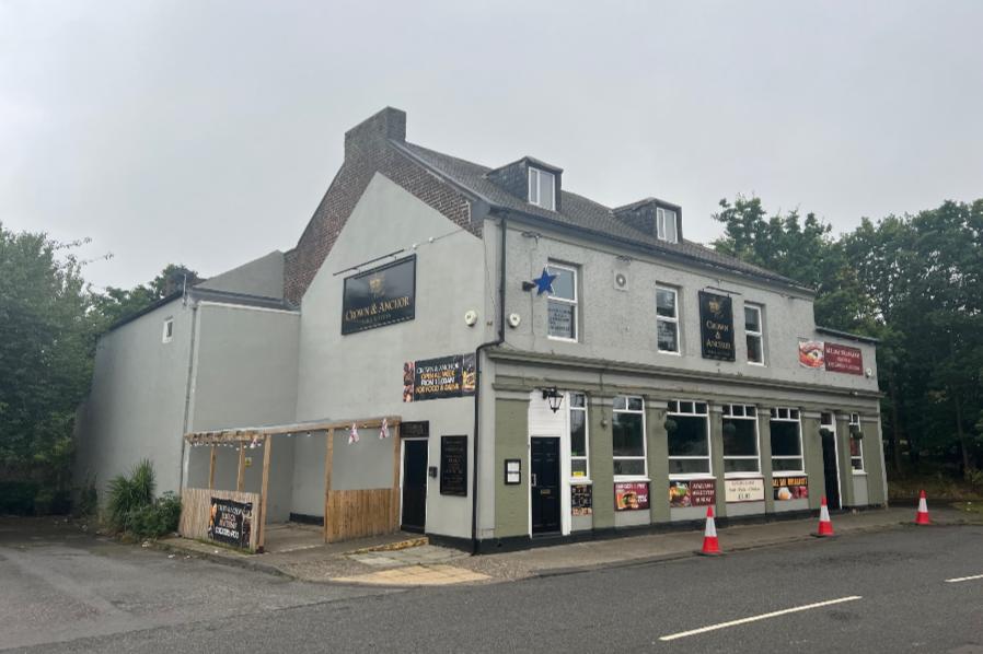 Main image of property: Crown and Anchor Chapel Row, Jarrow, NE32 3LX