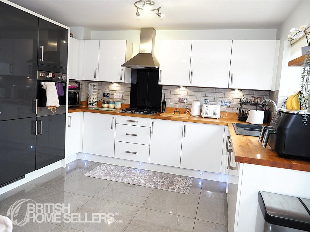House in North Warwickshire, Coleshill - View 4