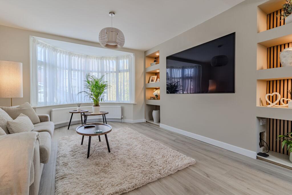 House in Blaby, Braunstone - View 4