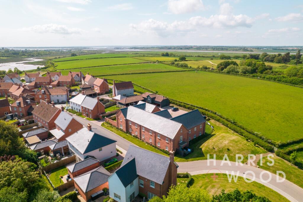 Main image of property: West Field Lane, St. Osyth, Clacton-On-Sea, Essex, CO16