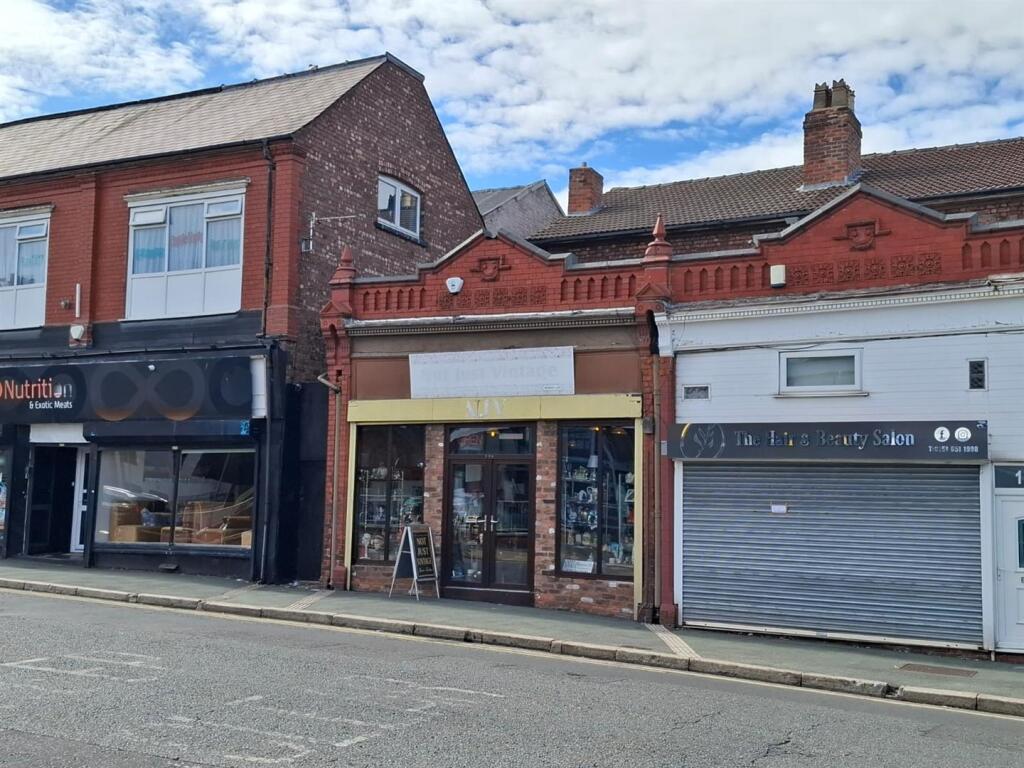 Main image of property: Oxton Road, Birkenhead