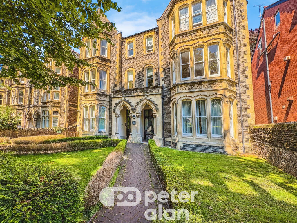 Main image of property: Cathedral Road, Pontcanna, Cardiff