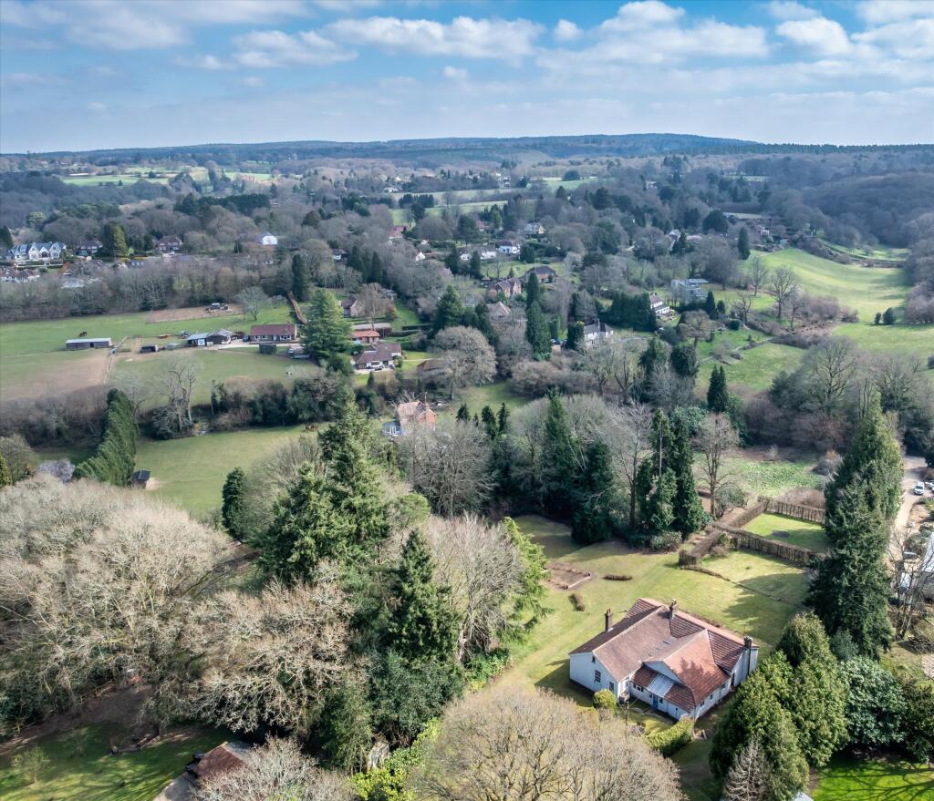 Main image of property: Fulvens, Peaslake, Guildford, Surrey, GU5