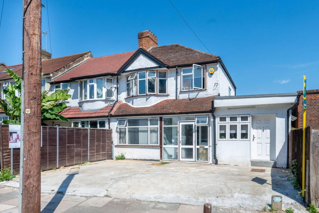 Main image of property: Mount Pleasant, Wembley, Middlesex HA0