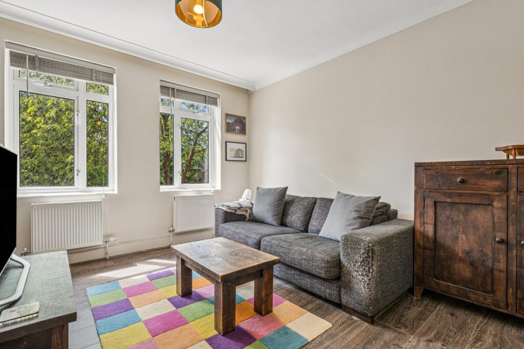 Main image of property: Pinkham Mansions,
Brooks Road, W4