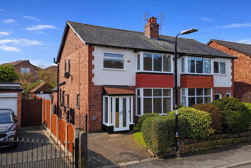 Main image of property: Hermitage Road, Hale, Altrincham