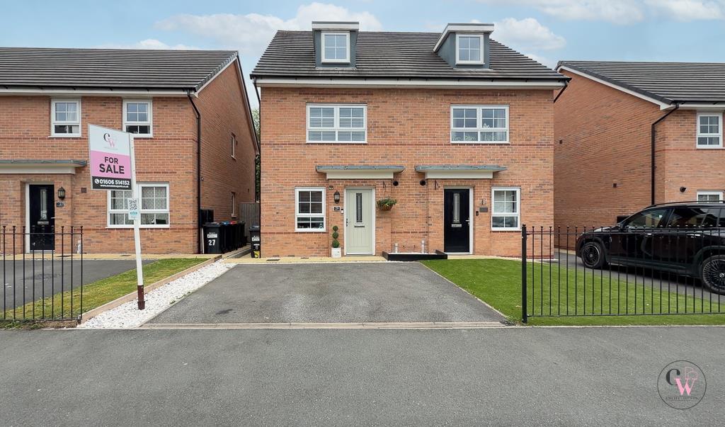Main image of property: Violet Grove, Northwich