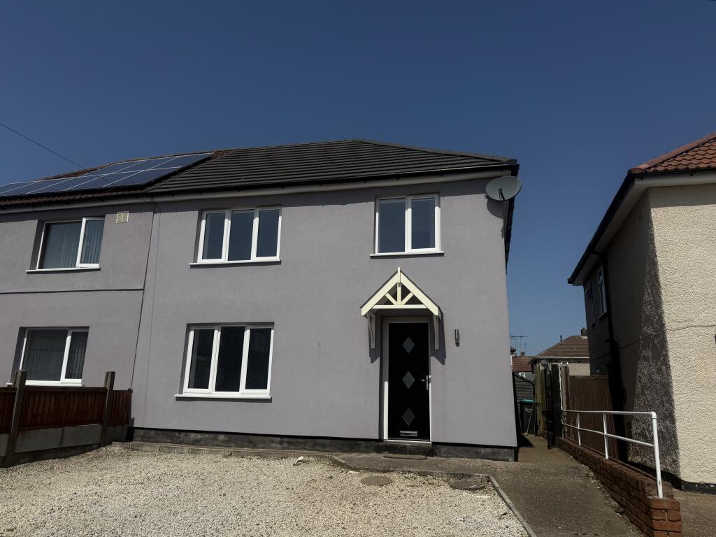 Main image of property: Bailey Crescent, Mansfield