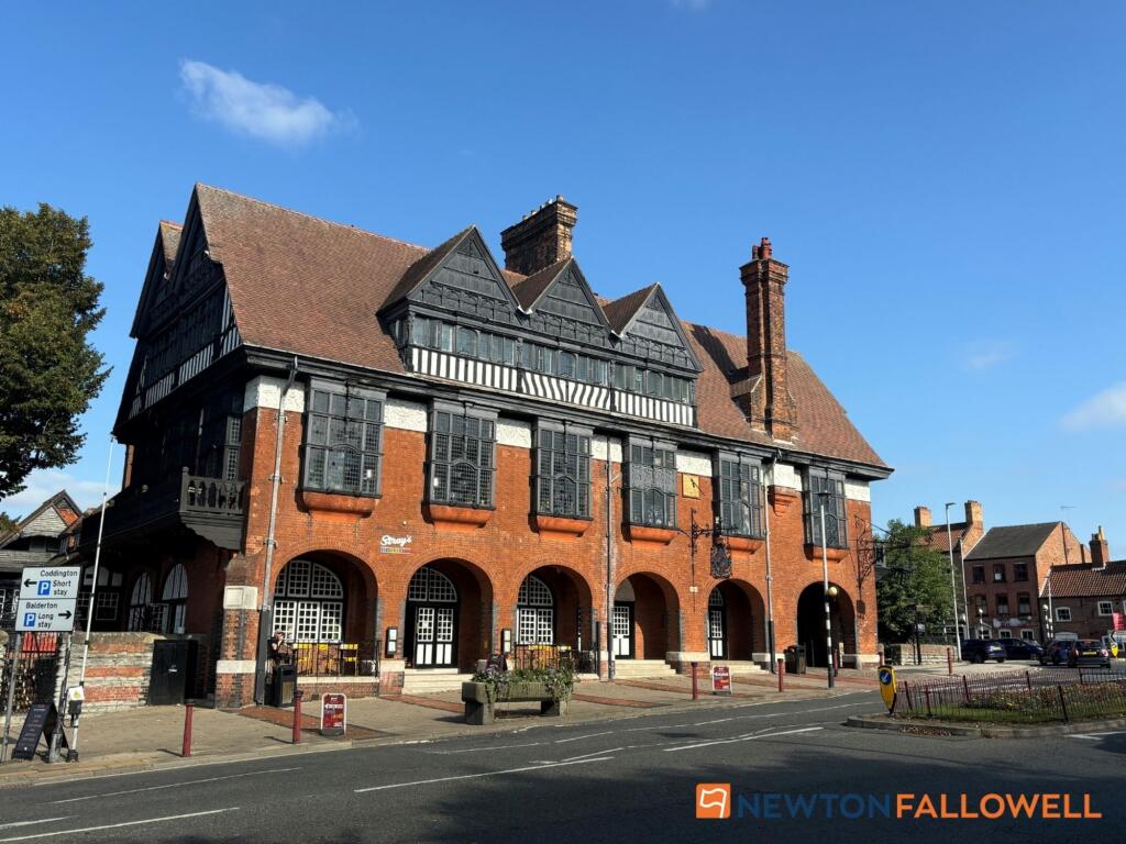 Main image of property: Beast Market Hill, The Ossington Beast Market Hill, NG24