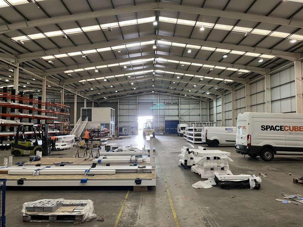 Warehouse