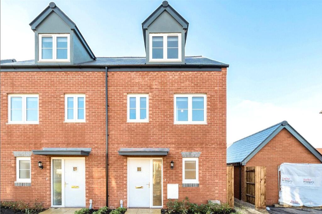 Main image of property: Throwster Drive, Sudbury, Suffolk, CO10