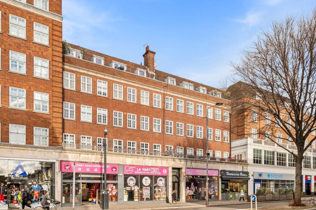Main image of property: Stafford Court,
168 Kensington High Street, W8