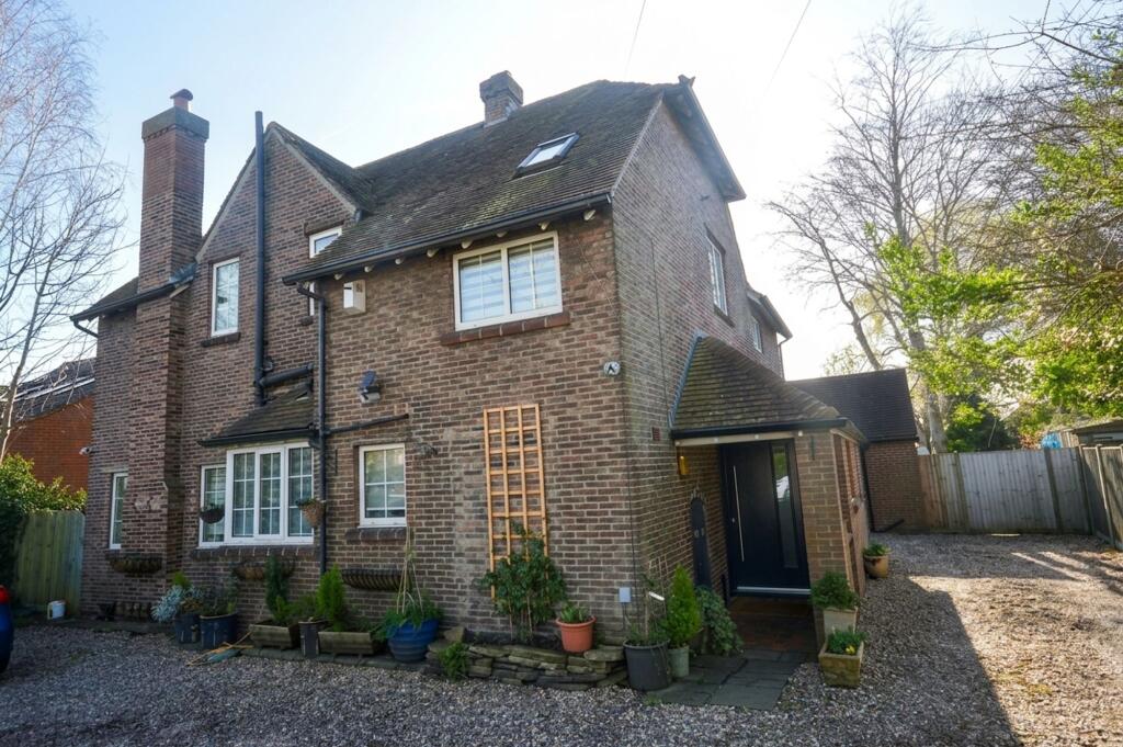 Main image of property: Woodford Road, Bramhall, SK7