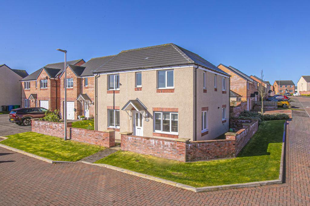 Main image of property: 16 Cairns Crescent, Dunfermline, KY12 9FH