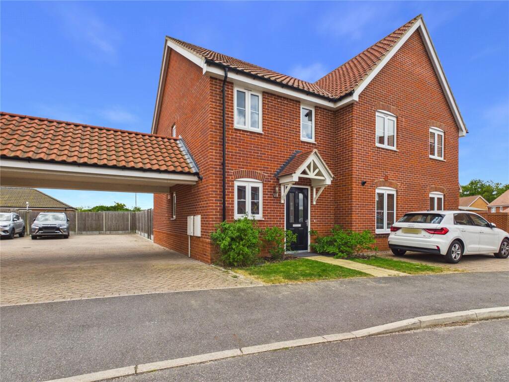 Main image of property: Woodford Walk, Alresford, Colchester, Essex, CO7